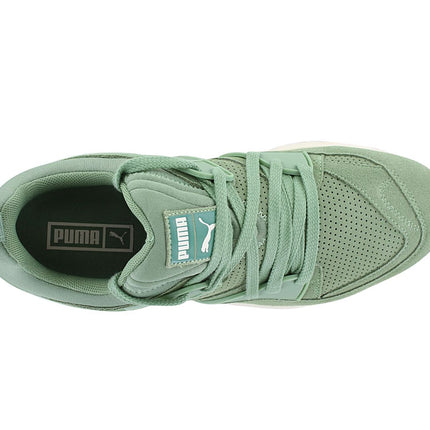 Puma Blaze of Glory MMQ - Scarpe da ginnastica da uomo Verdi 388601-02