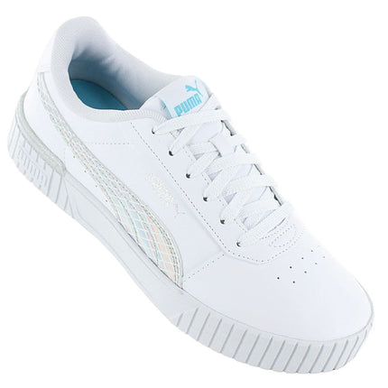 Puma Carina 2.0 Sirena - Zapatos Mujer Blanco 389742-01