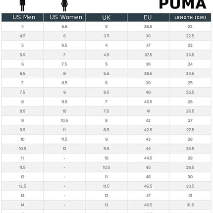 Puma Carina 2.0 Zeemeermin - Damesschoenen Zwart 389742-02