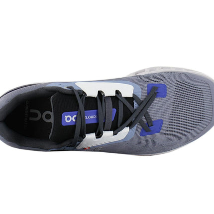 ON Running Cloudstratus - Chaussures de course pour hommes Marathon Fossil-Midnight 39.99007