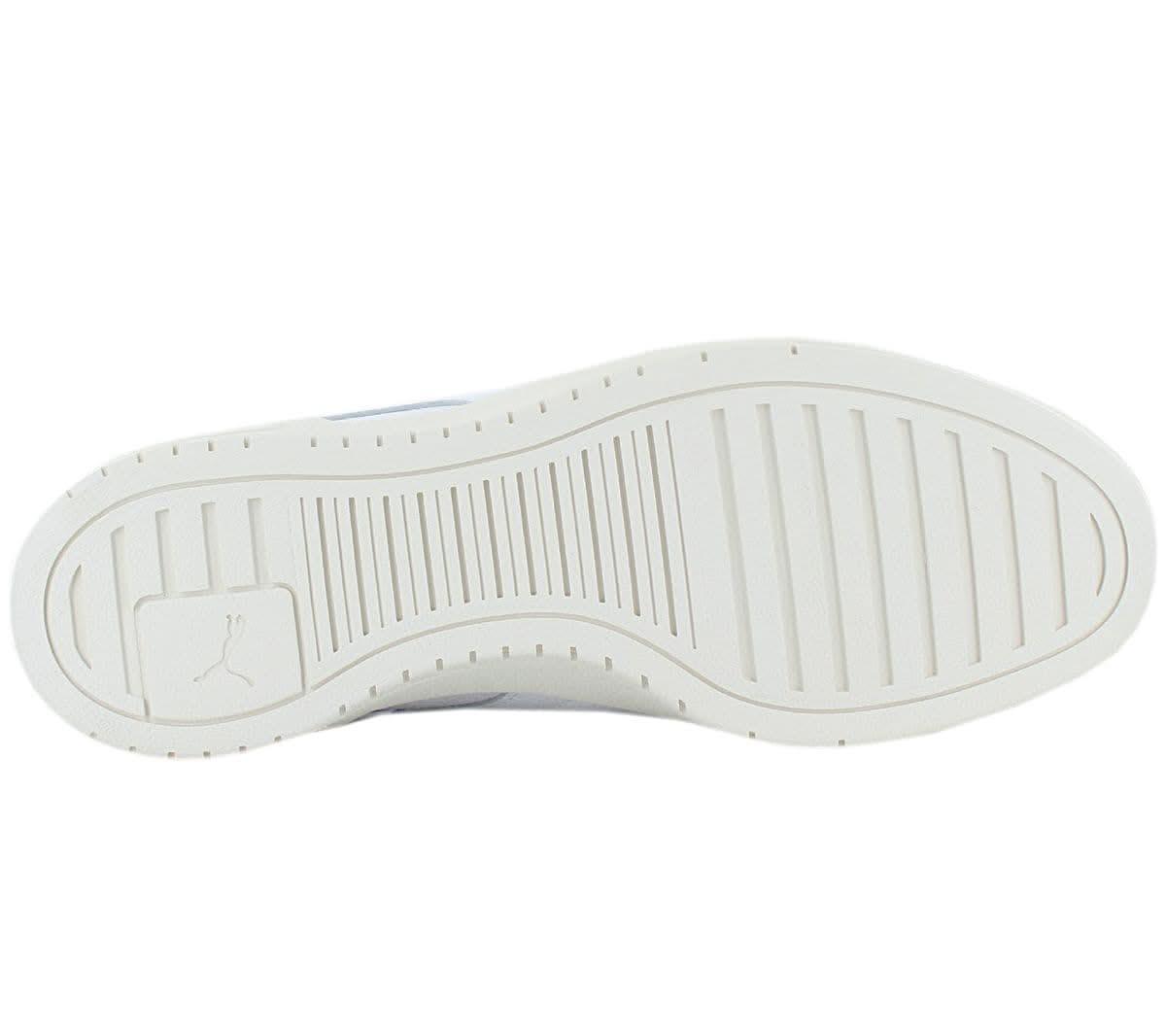 Puma California CA Pro LUX Snake - Herren Schuhe Leder Weiß 390126 - 01 - Brandstyle24