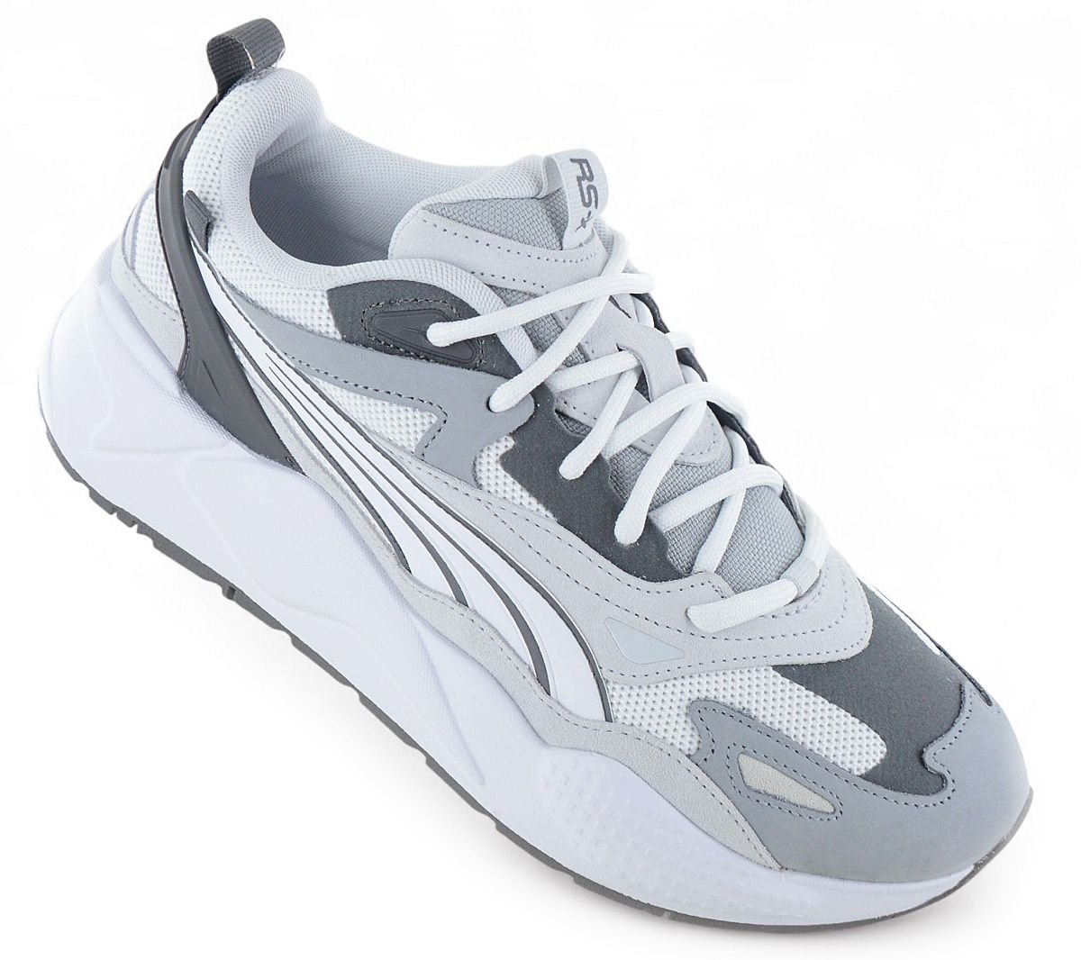 Puma RS - X Efekt PRM Premium - Herren Sneakers Schuhe Grau 390776 - 42 - Brandstyle24