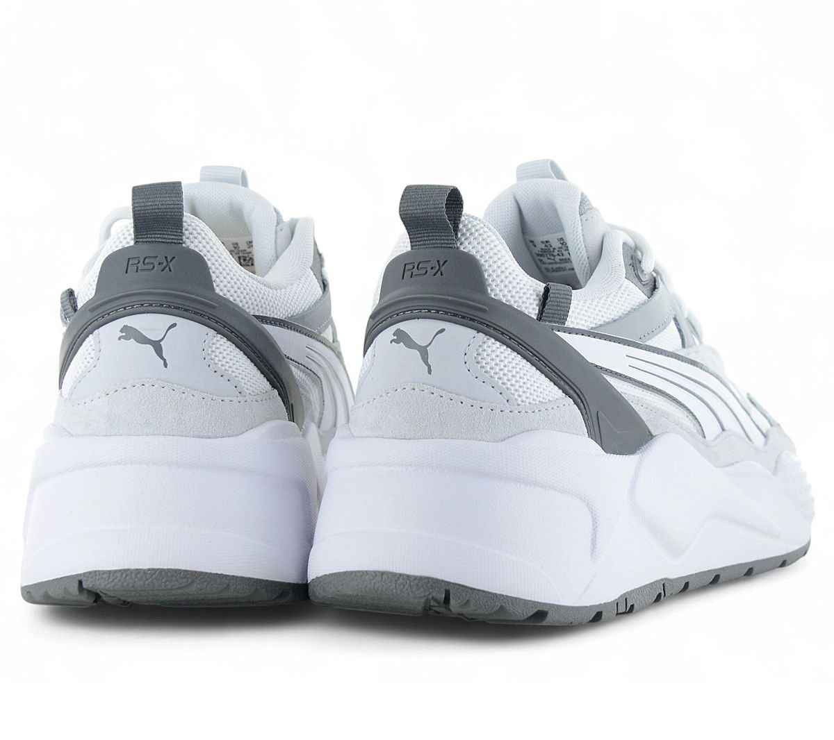 Puma RS - X Efekt PRM Premium - Herren Sneakers Schuhe Grau 390776 - 42 - Brandstyle24