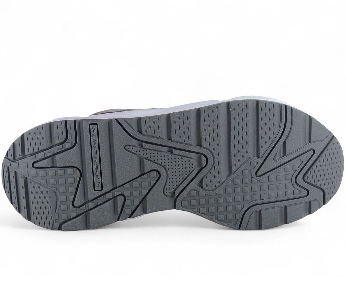 Puma RS - X Efekt PRM Premium - Herren Sneakers Schuhe Grau 390776 - 42 - Brandstyle24