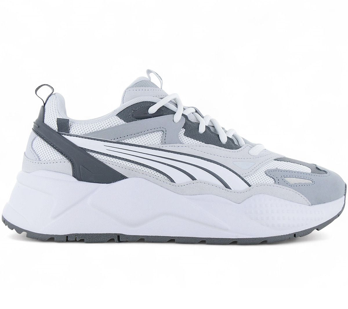 Puma RS - X Efekt PRM Premium - Herren Sneakers Schuhe Grau 390776 - 42 - Brandstyle24
