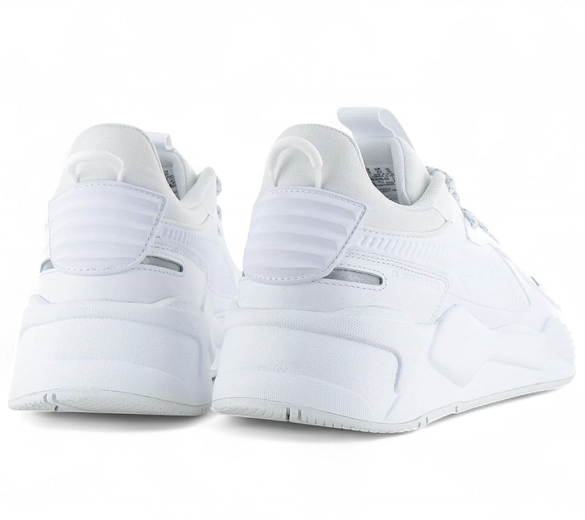 Puma RS - X Triple - Herren Sneakers Schuhe Weiß 391928 - 02 - Brandstyle24