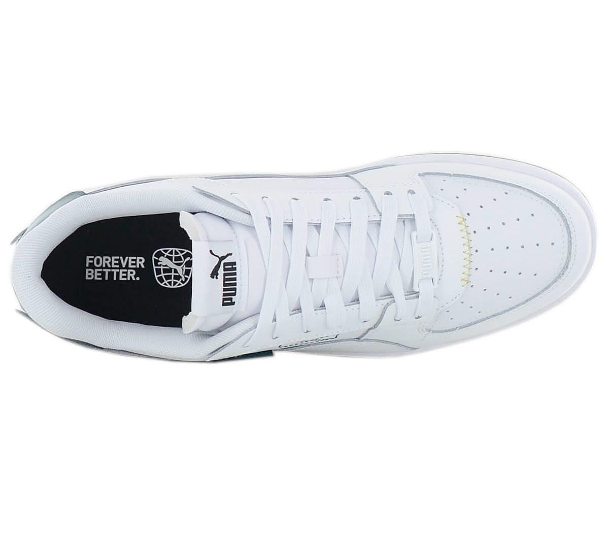 PUMA Caven 2.0 VTG Vintage - Herren Sneakers Schuhe Leder Weiß 392332 - 01 - Brandstyle24