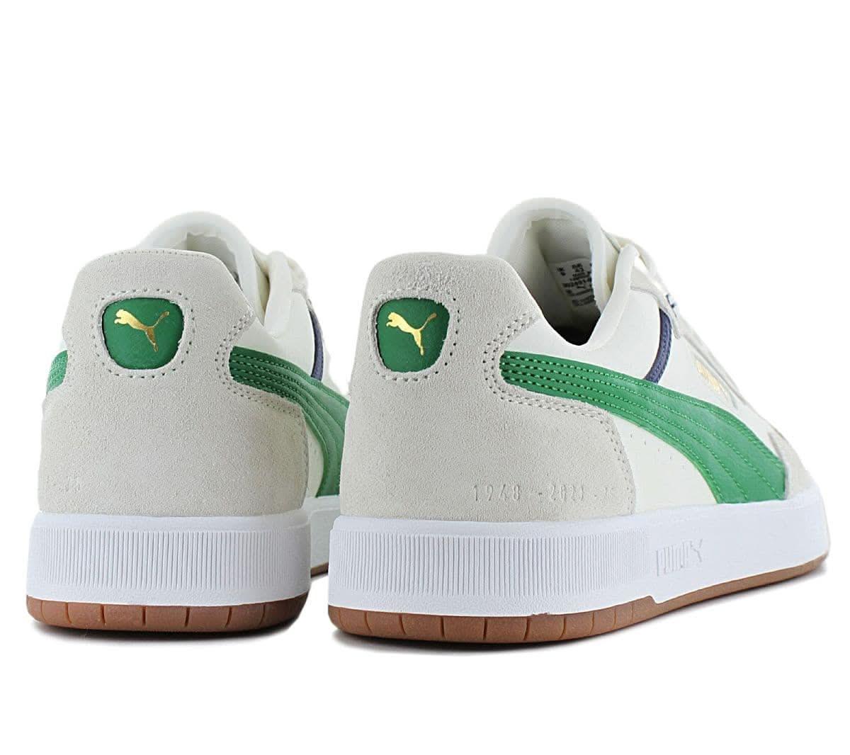 Puma Court Ultra 75 Years - Herren Sneakers Schuhe Weiß 392491 - 02 - Brandstyle24