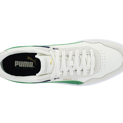 Puma Court Ultra 75 Years - Herren Sneakers Schuhe Weiß 392491-02