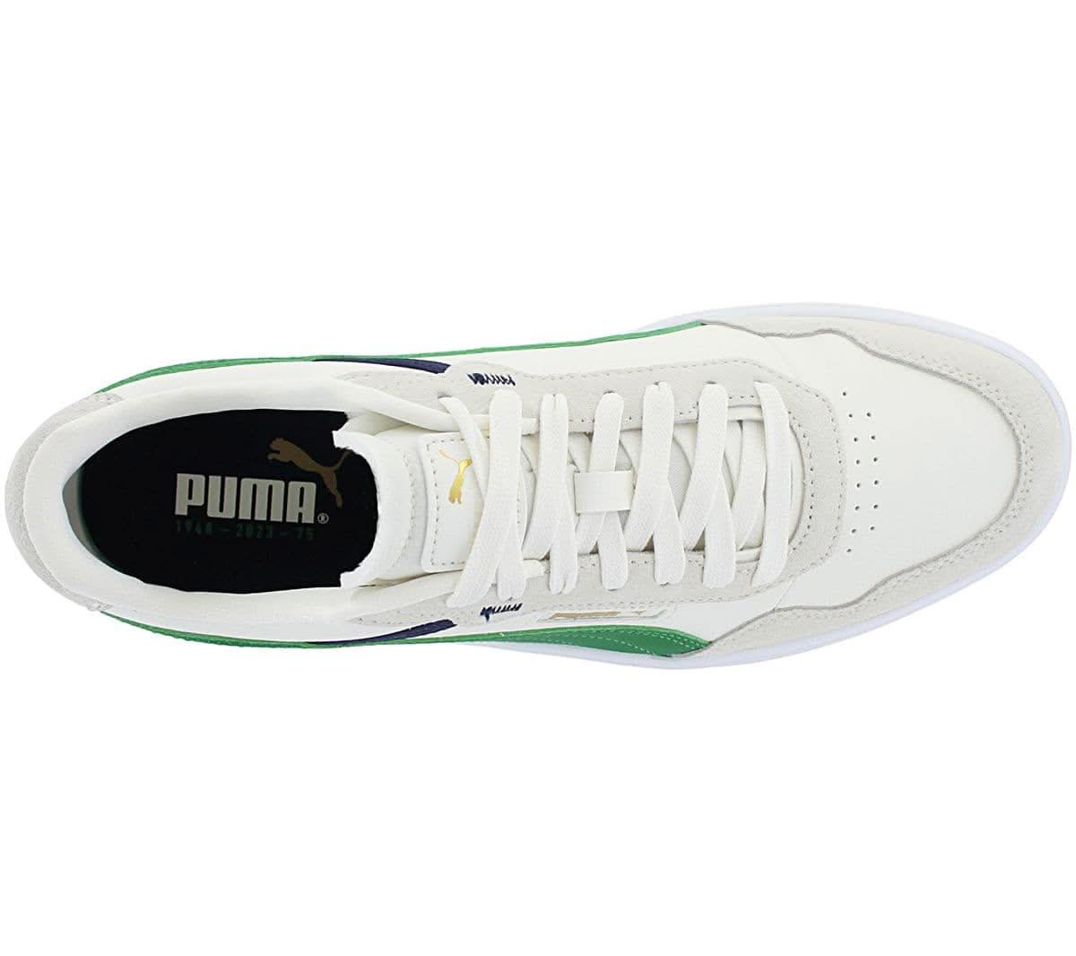 Puma Court Ultra 75 Years - Herren Sneakers Schuhe Weiß 392491 - 02 - Brandstyle24