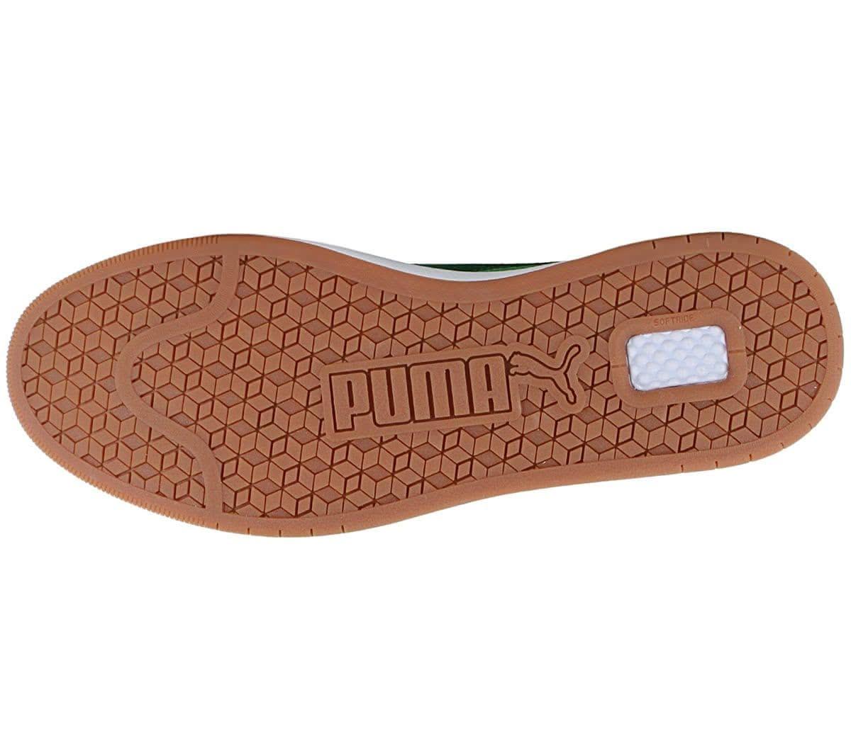 Puma Court Ultra 75 Years - Herren Sneakers Schuhe Weiß 392491 - 02 - Brandstyle24