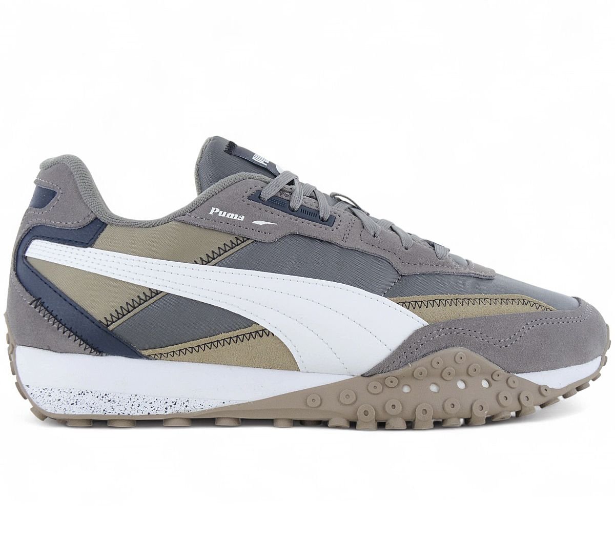 Puma Blacktop Rider Blktop - Sneakers Schuhe Grau 392725 - 24 - Brandstyle24