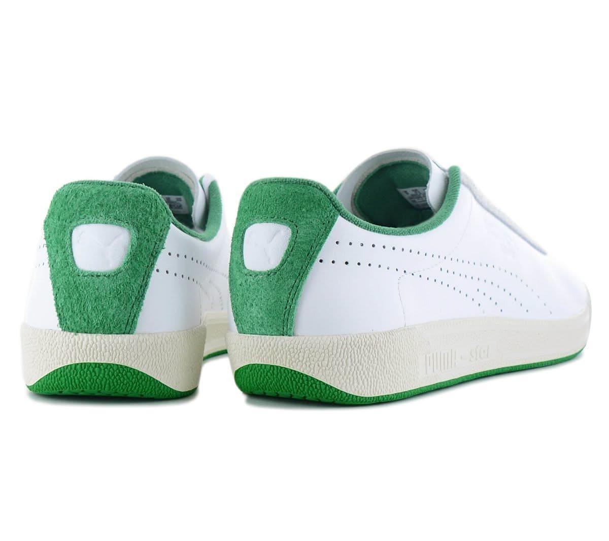 Puma Star OG - Herren Sneakers Schuhe Leder Weiß 393199 - 01 - Brandstyle24