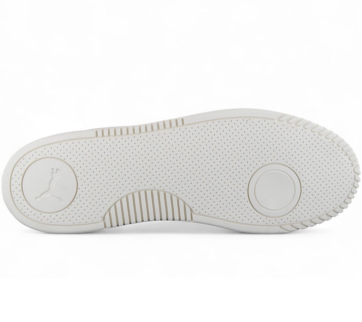 PUMA Club 5v5 SD - Herren Sneakers Schuhe Leder Schwarz 395104 - 02 - Brandstyle24