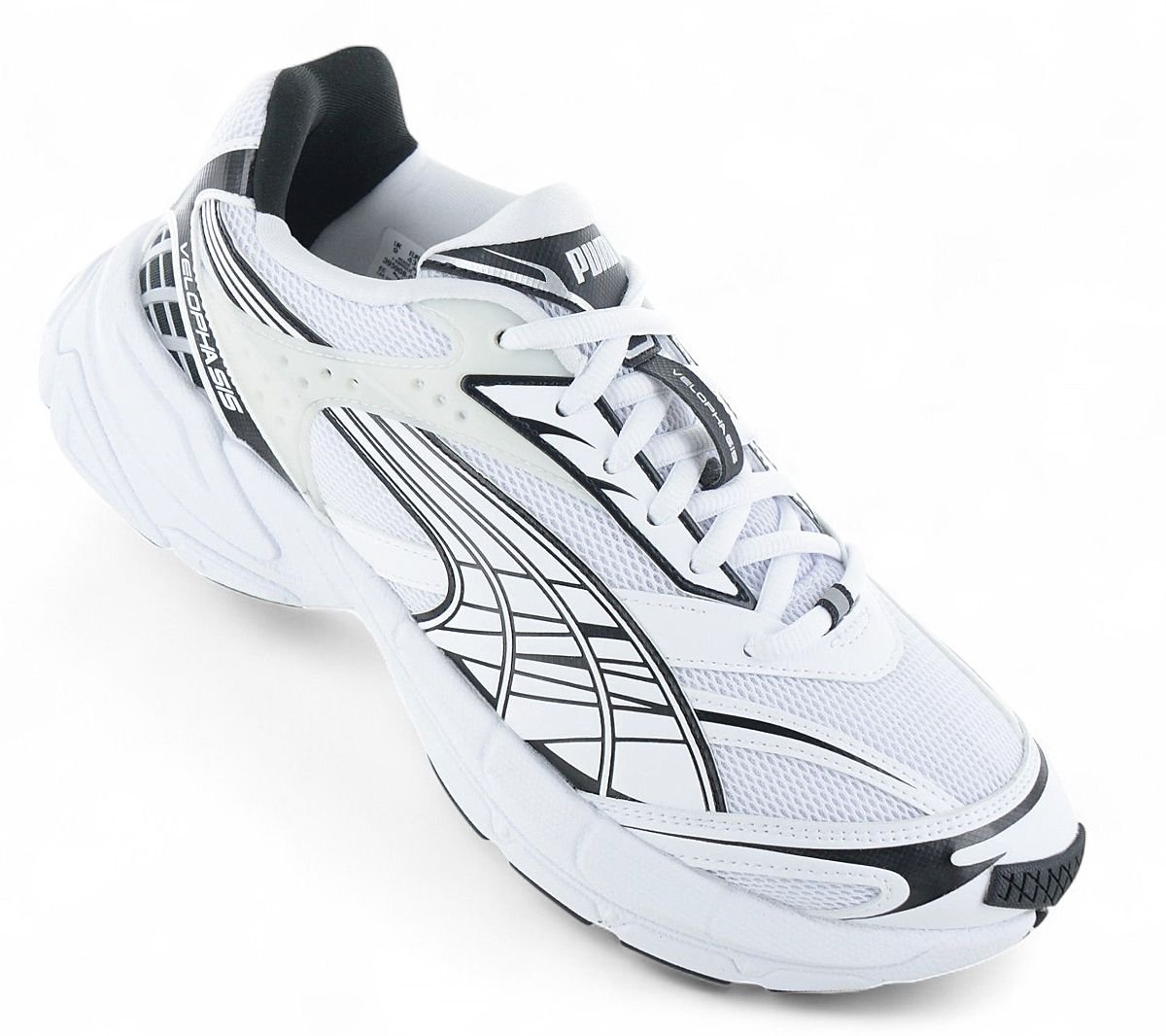 Puma Velophasis Always On - Sneakers Schuhe Weiß 395908 - 01 - Brandstyle24