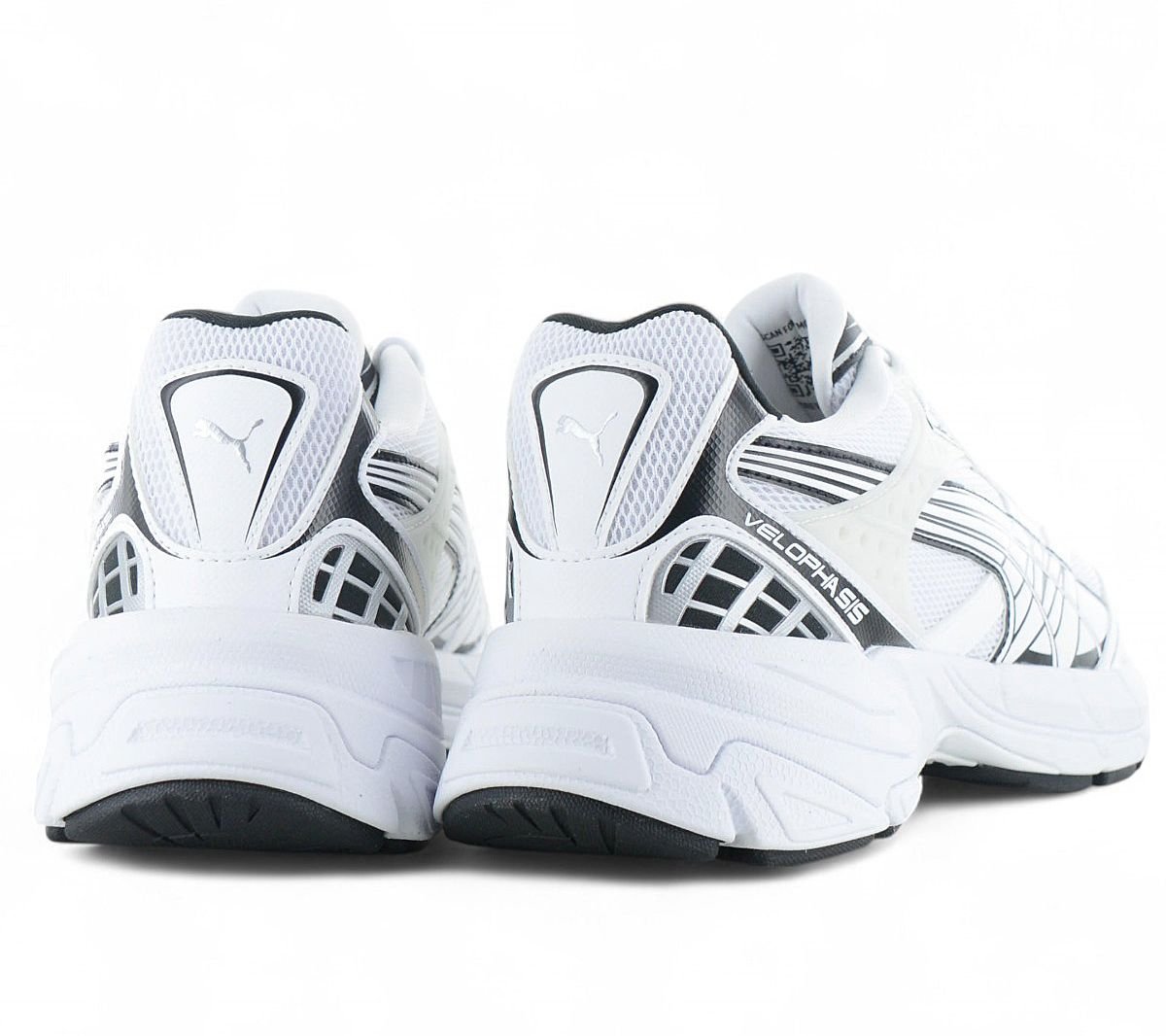 Puma Velophasis Always On - Sneakers Schuhe Weiß 395908 - 01 - Brandstyle24