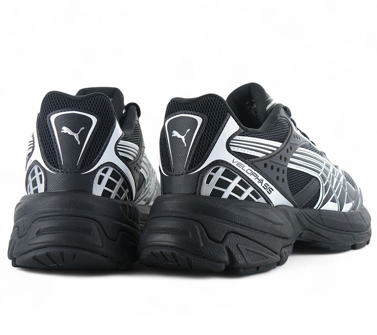 Puma Velophasis Always On - Men's Sneakers Shoes Black 395908-02
