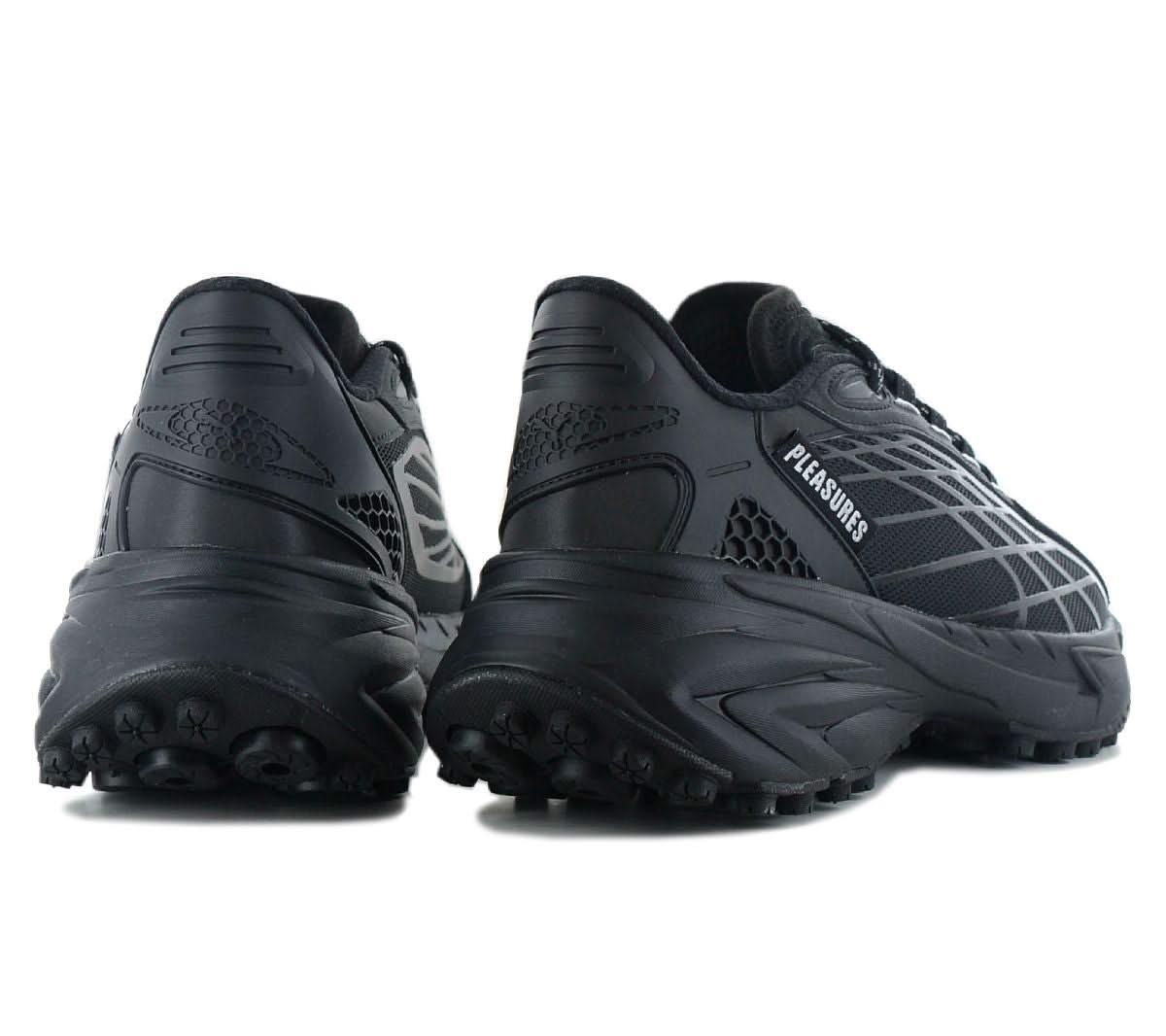 Puma x Pleasures - Spirex - Herren Sneakers Schuhe Schwarz 396037 - 01 - Brandstyle24