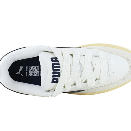 Puma Park Lifestyle OG - Men's Sneakers Shoes Leather White 397262-03