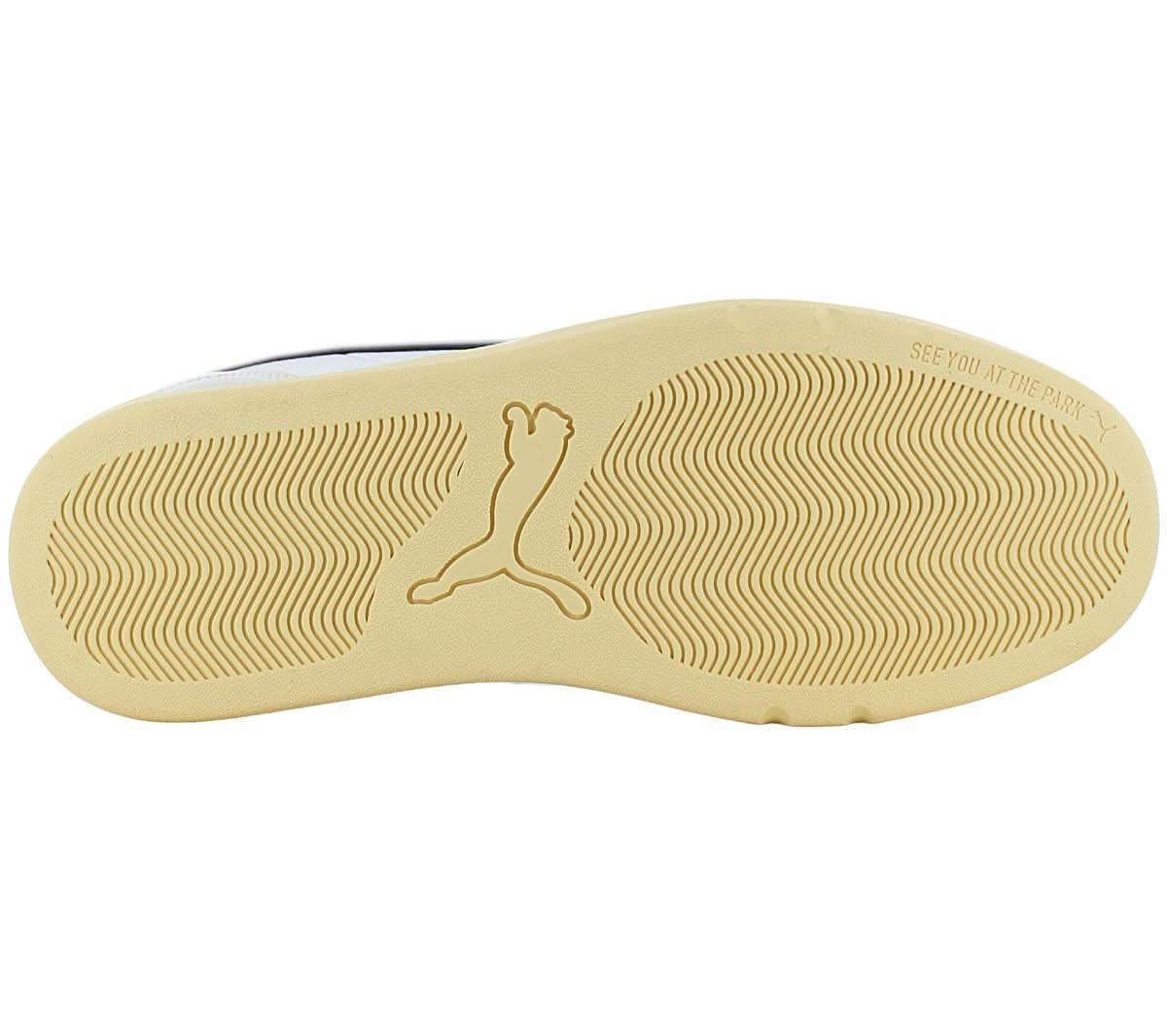 Puma Park Lifestyle OG - Herren Sneakers Schuhe Leder Weiß 397262 - 03 - Brandstyle24