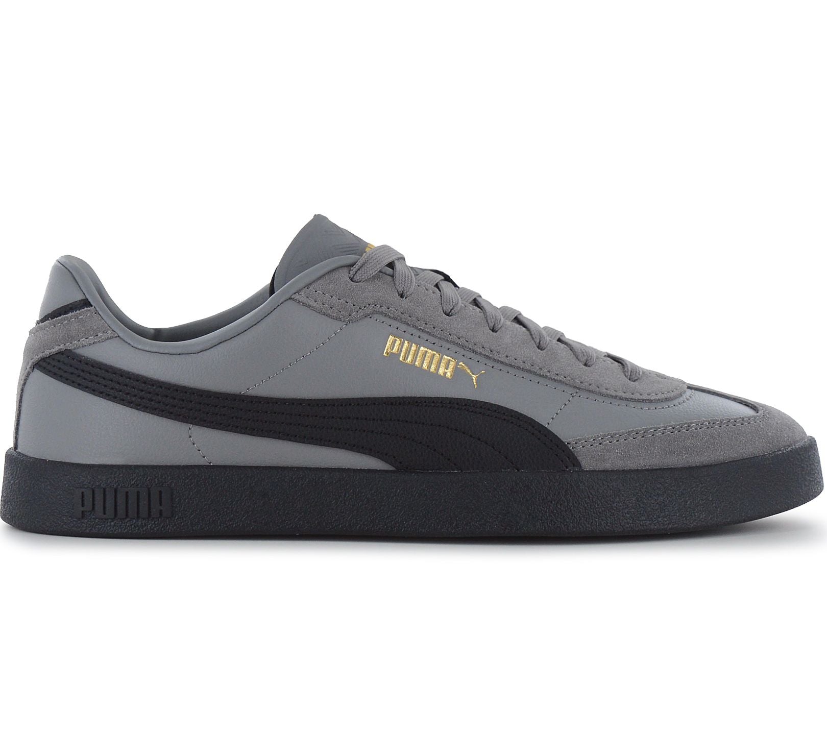 PUMA Club 2 II ERA - Herren Sneakers Schuhe Grau 397447-05