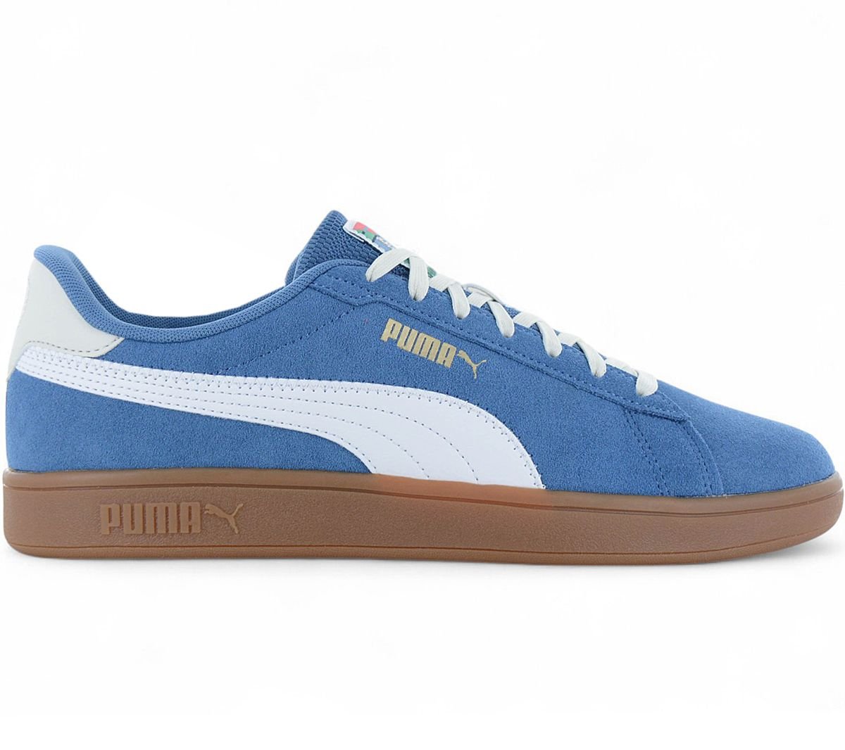 PUMA Smash 3.0 - Year of Sport - Herren Sneakers Schuhe Blau 397484 - 02 - Brandstyle24