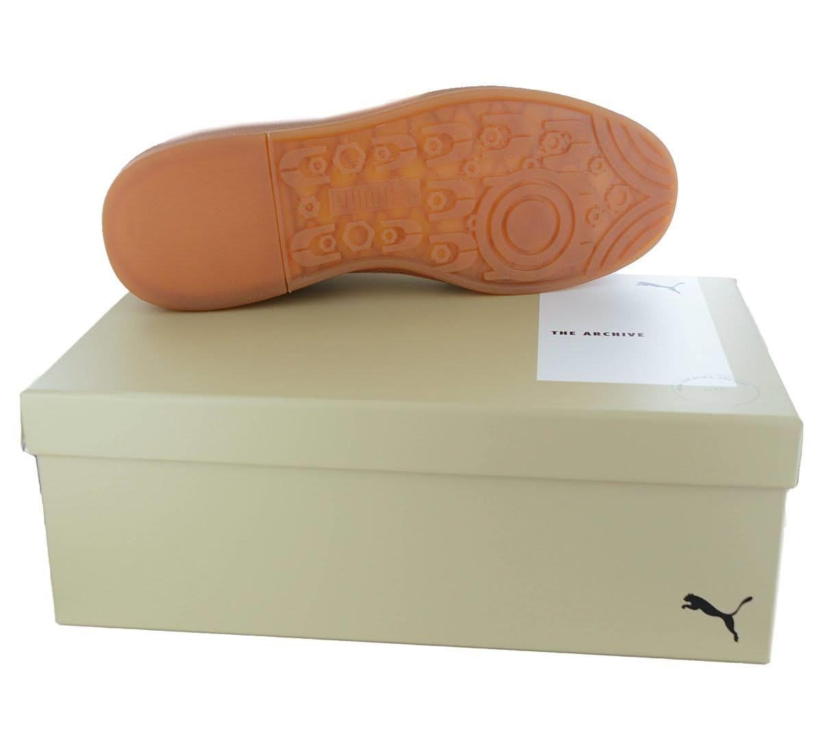 Puma Super Team Suede - Herren Sneakers Schuhe Grün 397514 - 02 - Brandstyle24