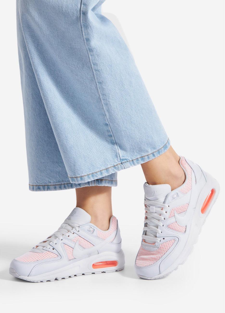 Nike Air Max Command (W) - Damen Sneakers Schuhe Weiß 397690 - 128 - Brandstyle24