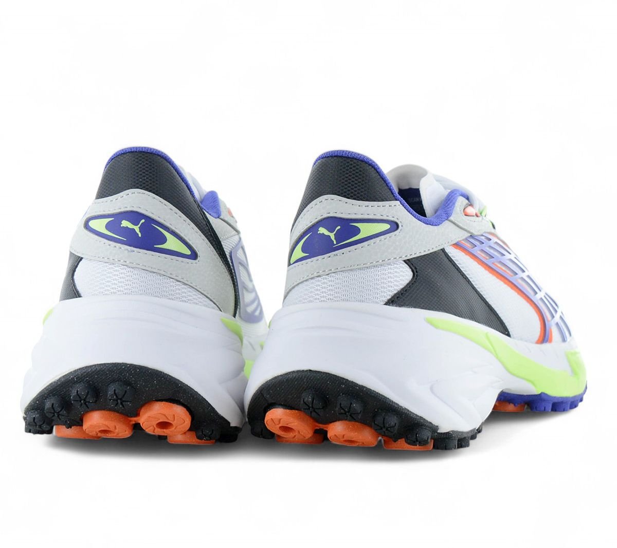 Puma Spirex Raceday - Herren Sneakers Schuhe Weiß 397705 - 01 - Brandstyle24