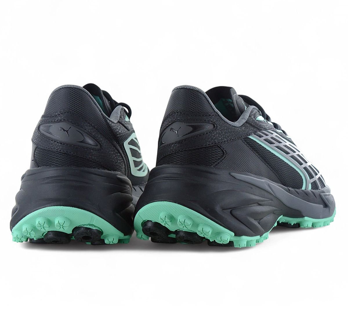 Puma Spirex Raceday - Men's Sneakers Shoes Black 397705-03