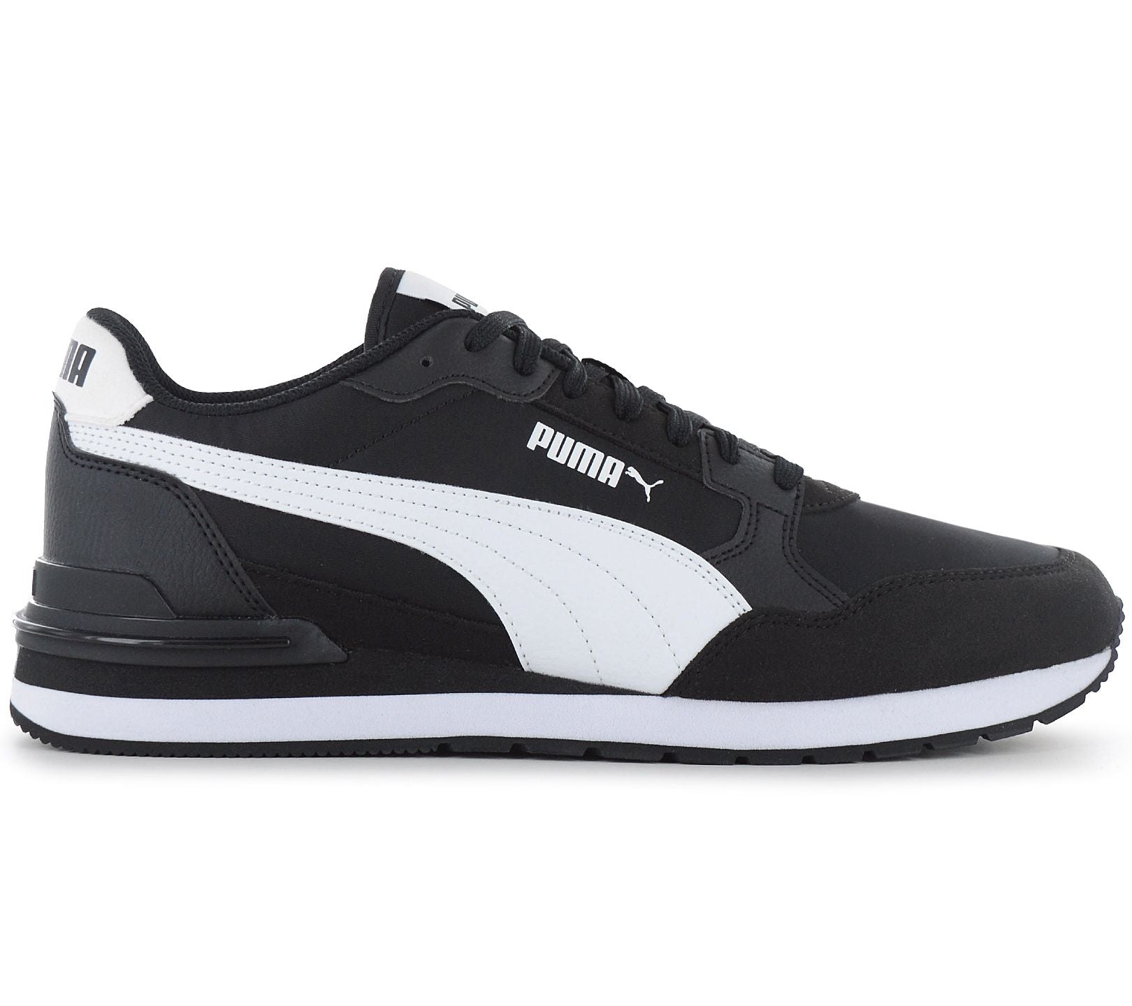 PUMA ST Runner v4 NL - Herren Sneakers Schuhe Schwarz 399069-01