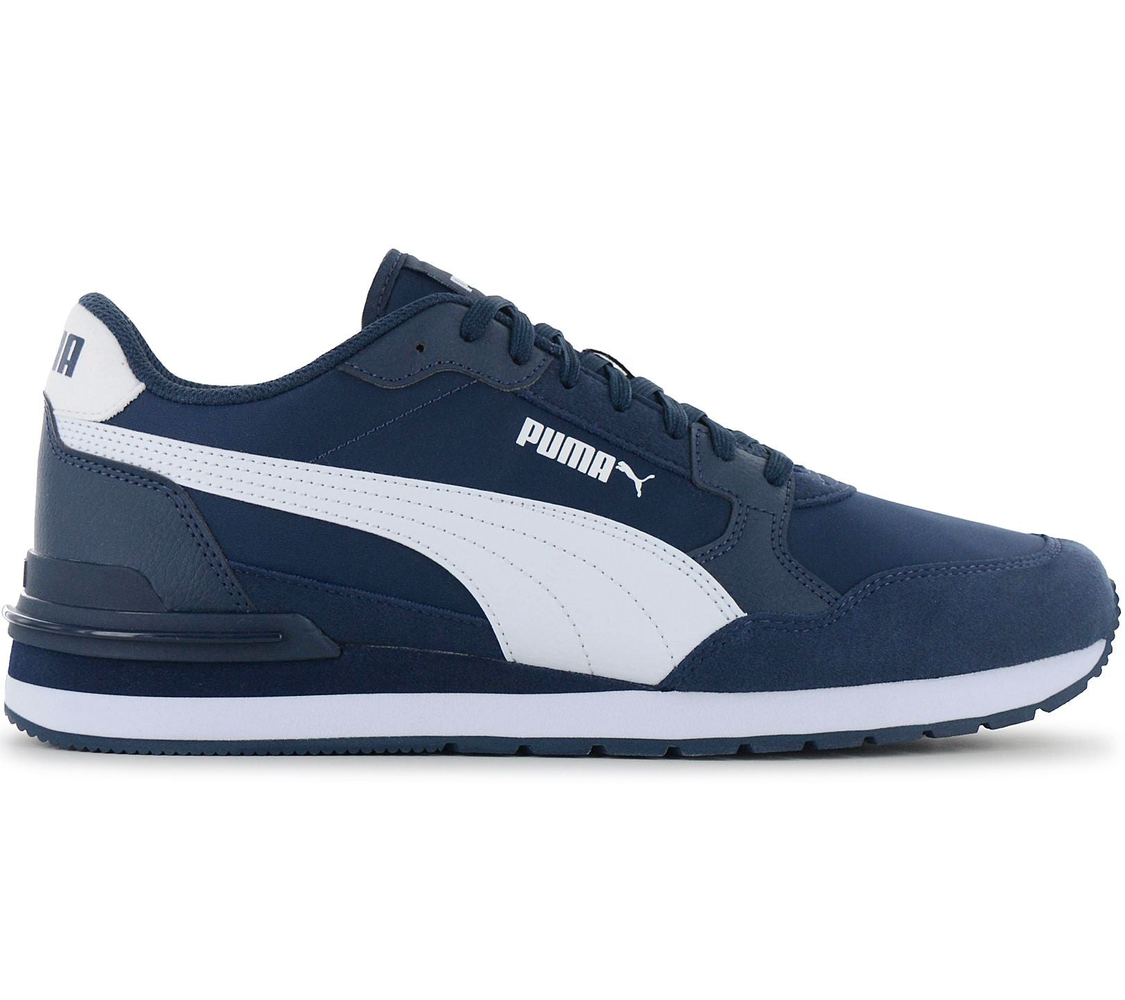 PUMA ST Runner v4 NL - Herren Sneakers Schuhe Blau 399069-07