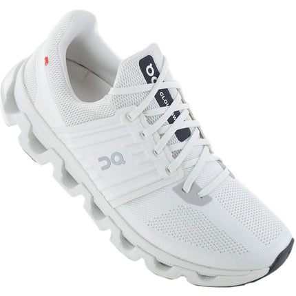 ON Running Cloudswift 3 AD - Herren Sneakers Cloud Schuhe Ice-Black 3MD10241926 5