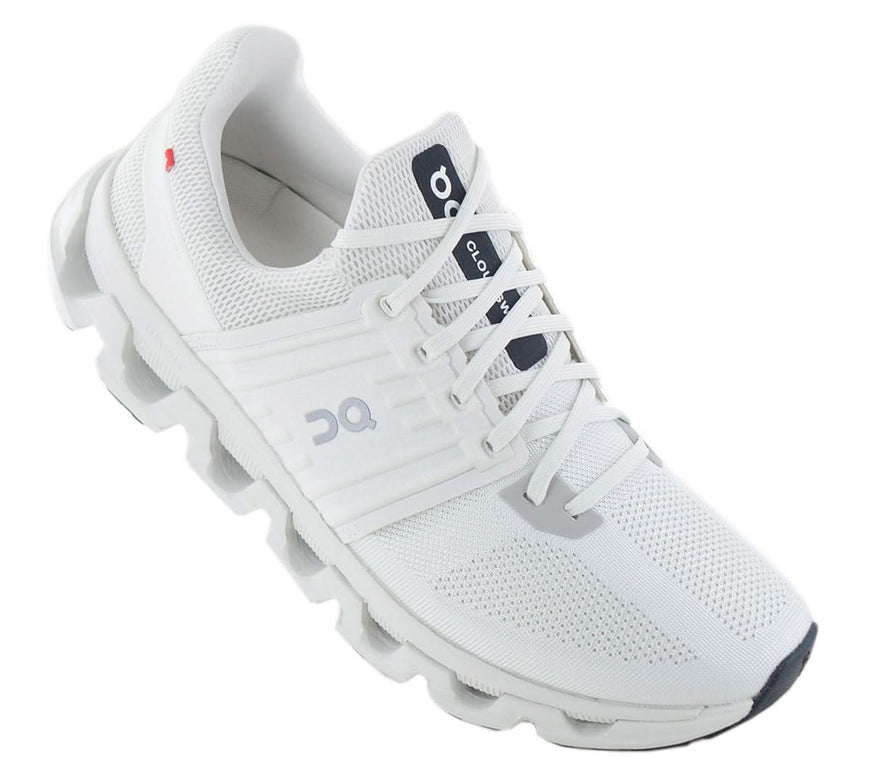 ON Running Cloudswift 3 AD - Herren Sneakers Cloud Schuhe Ice-Black 3MD10241926 5