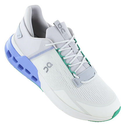 ON Running Cloudnova Flux - Zapatillas Hombre Cloud Shoes Blanco 3MD10261738