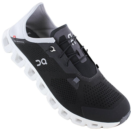 ON Running Cloud 5 Coast - Herren Sneakers Schuhe Black-Shadow 3MD10530545