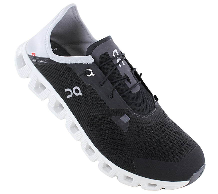 ON Running Cloud 5 Coast - Herren Sneakers Schuhe Black-Shadow 3MD10530545