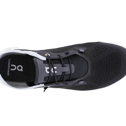 ON Running Cloud 5 Coast - Zapatillas deportivas para hombre, color negro y gris 3MD10530545