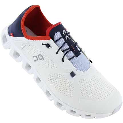 ON Running Cloud 5 Coast - Zapatillas deportivas para hombre, color marfil y tinta 3MD10531982