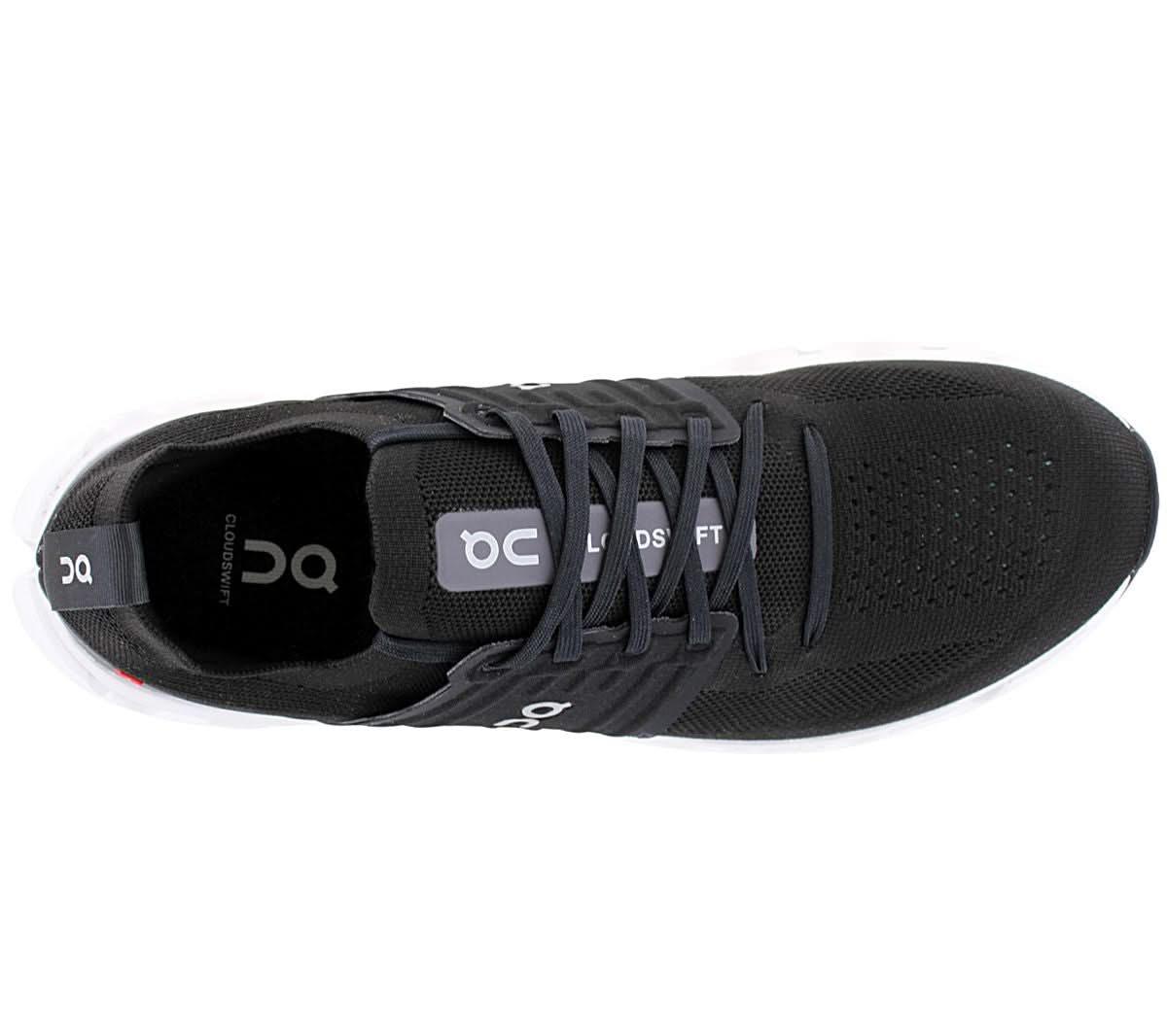 ON Running Cloudswift 3 - Herren Sneakers Laufschuhe Schwarz 3MD10560485 - Brandstyle24