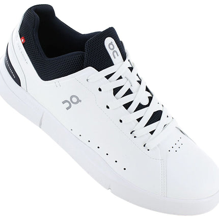 ON Running THE ROGER Advantage - Men's Sneakers Shoes White 3MD10640148