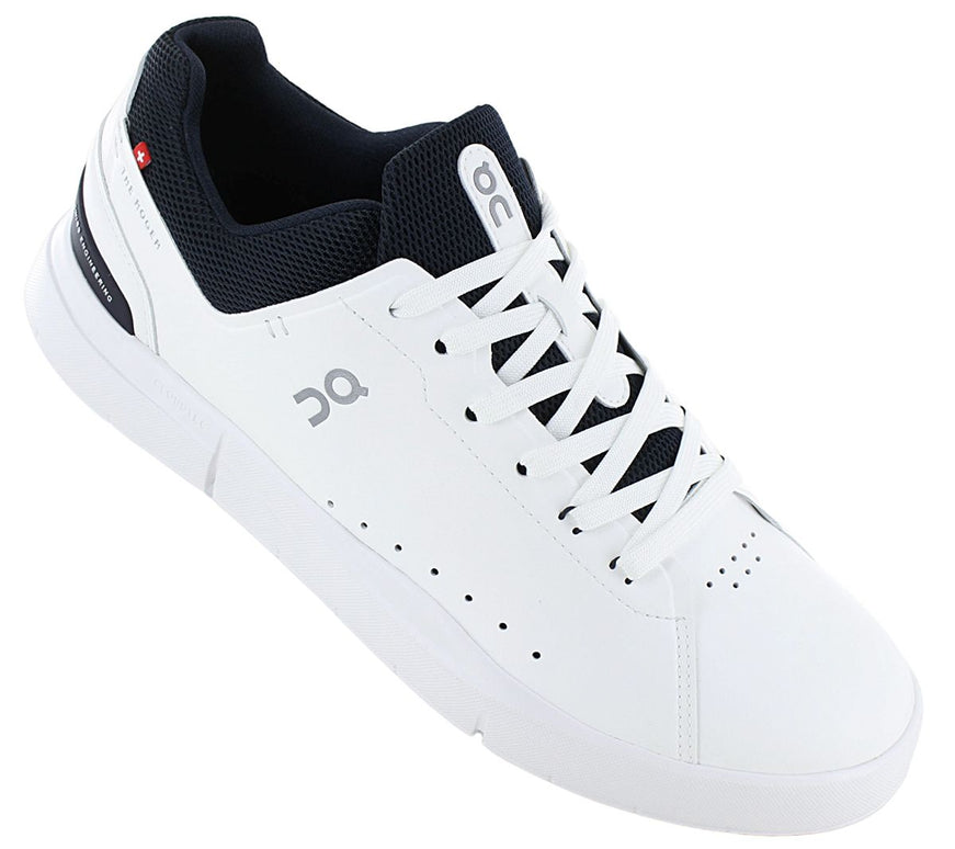 ON Running THE ROGER Advantage - Chaussures de sport pour hommes Blanc 3MD10640148