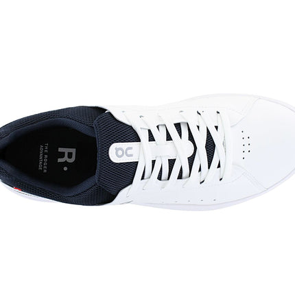 ON Running THE ROGER Advantage - Men's Sneakers Shoes White 3MD10640148