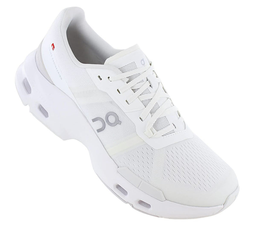 ON Running Cloudpulse - Herren Sneakers Trainingsschuhe White-Frost 3MD30060664