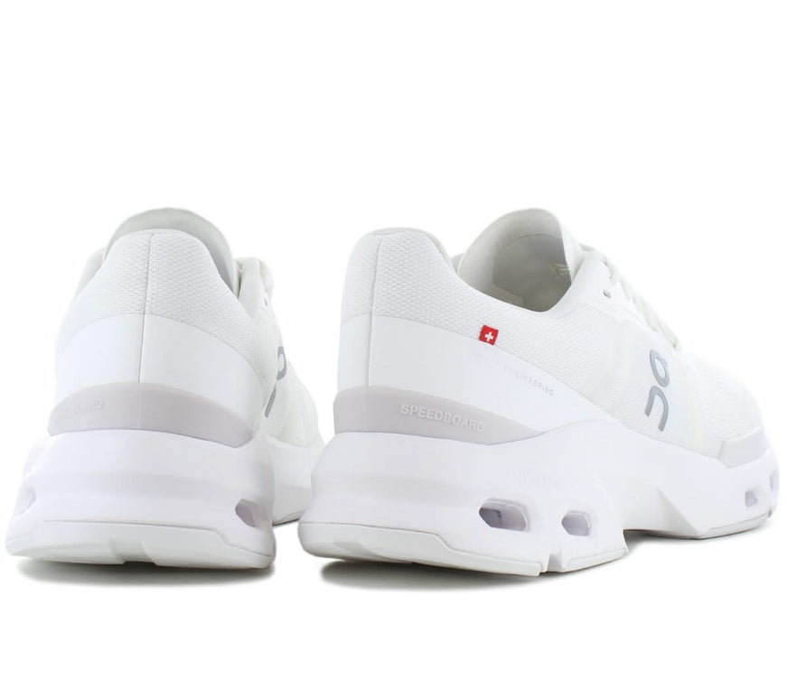 ON Running Cloudpulse - Herren Sneakers Trainingsschuhe White-Frost 3MD30060664