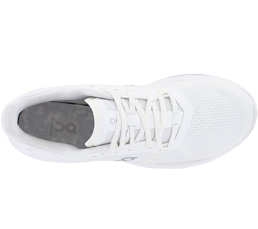 ON Running Cloudpulse - Herren Sneakers Trainingsschuhe White-Frost 3MD30060664