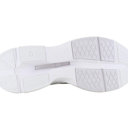 ON Running Cloudpulse - Herren Sneakers Trainingsschuhe White-Frost 3MD30060664