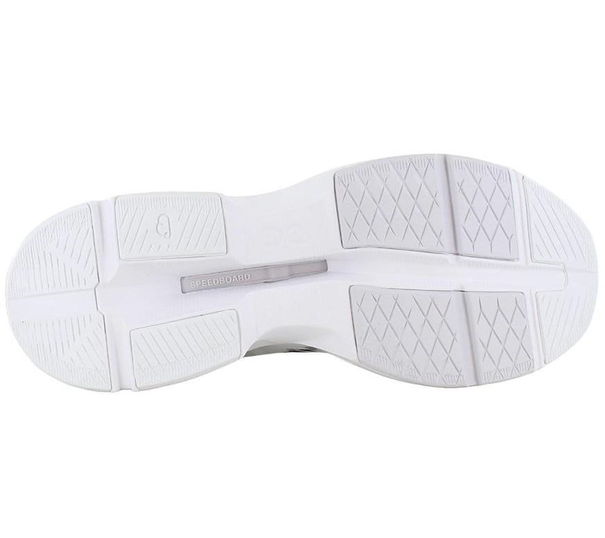 ON Running Cloudpulse - Herren Sneakers Trainingsschuhe White-Frost 3MD30060664