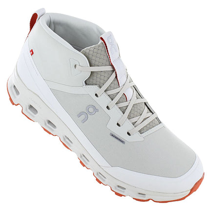 ON Running Cloudroam WP Waterproof - Sneakers da uomo Cloud Shoes Ice-Flare 3MD30071515