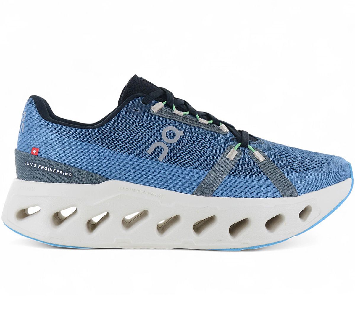 ON Running Cloudeclipse - Herren Laufschuhe Cloud Blau 3MD30093125